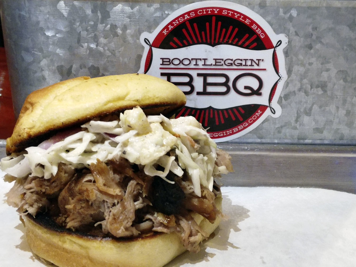 Bootleggin’ BBQ